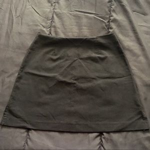 My Michelle black skirt